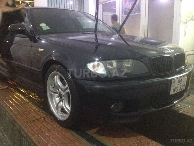 BMW 320 2002, 157,000 km - 2.2 л - Bakı