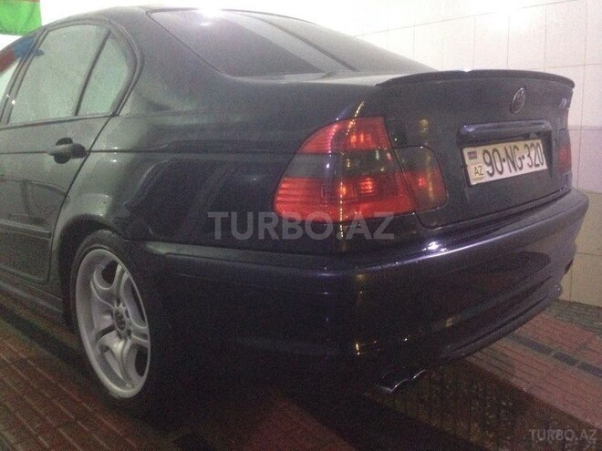 BMW 320 2002, 157,000 km - 2.2 л - Bakı
