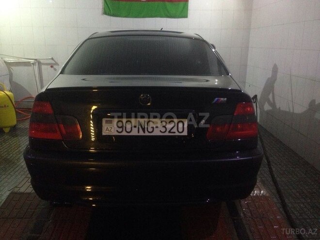 BMW 320 2002, 157,000 km - 2.2 л - Bakı