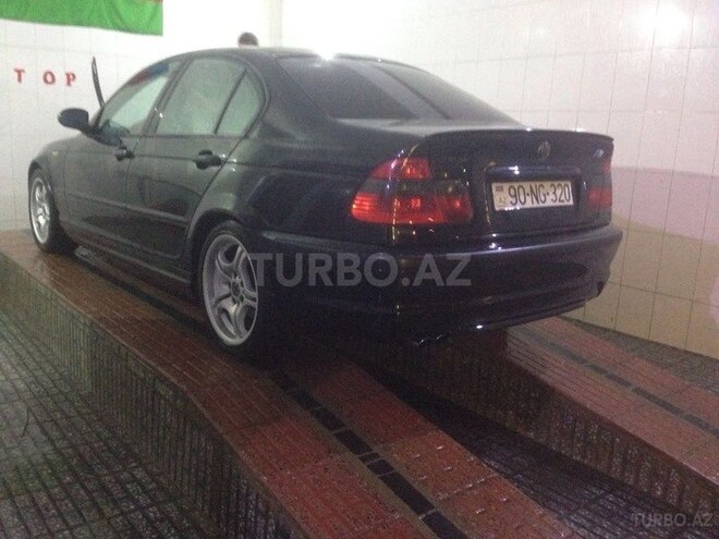 BMW 320 2002, 157,000 km - 2.2 л - Bakı