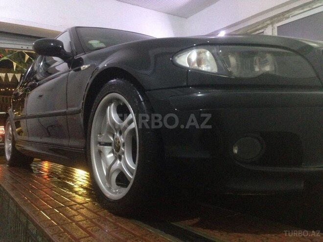 BMW 320 2002, 157,000 km - 2.2 л - Bakı
