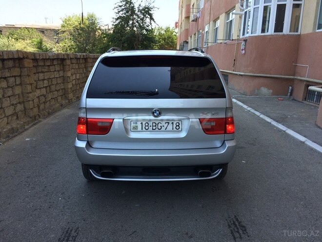BMW X5 2002, 187,674 km - 3.0 l - Bakı