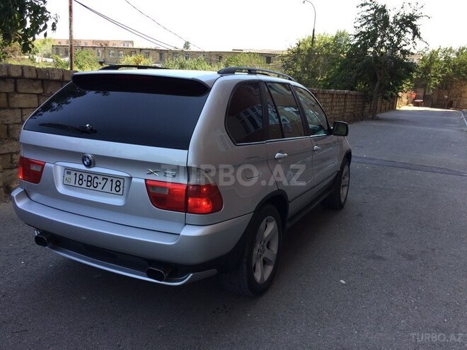 BMW X5 2002, 187,674 km - 3.0 l - Bakı