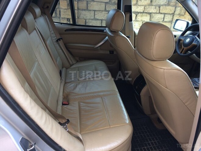 BMW X5 2002, 187,674 km - 3.0 l - Bakı