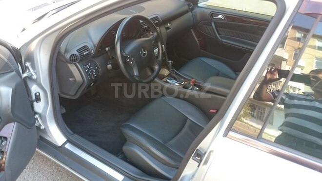 Mercedes C 200 2000, 79,000 km - 2.0 л - Bakı