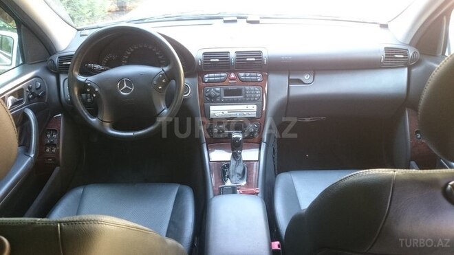 Mercedes C 200 2000, 79,000 km - 2.0 л - Bakı