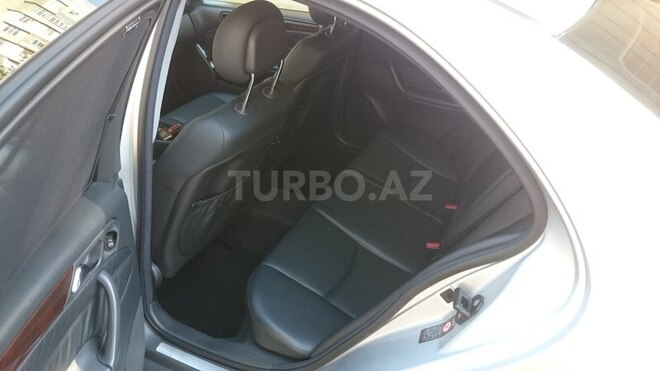 Mercedes C 200 2000, 79,000 km - 2.0 л - Bakı