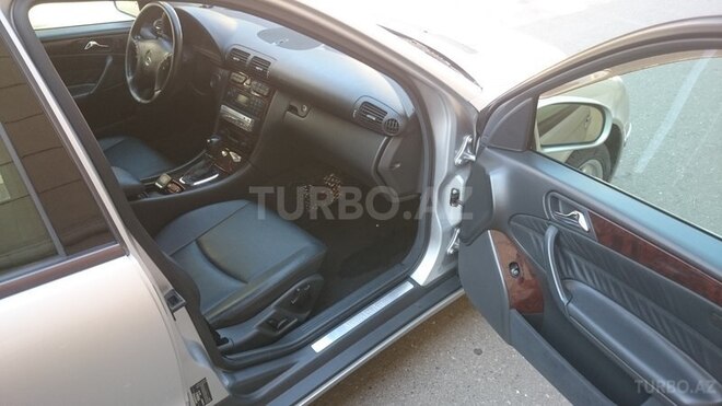 Mercedes C 200 2000, 79,000 km - 2.0 л - Bakı