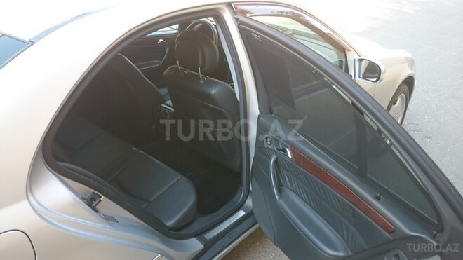 Mercedes C 200 2000, 79,000 km - 2.0 л - Bakı