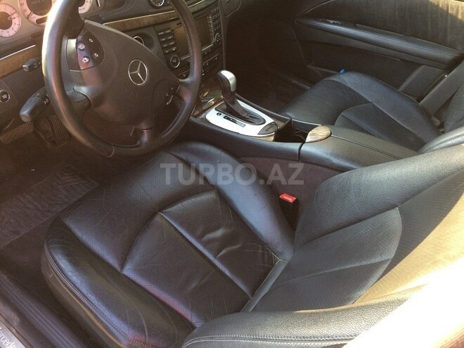 Mercedes E 240 2002, 254,000 km - 2.4 l - Sumqayıt