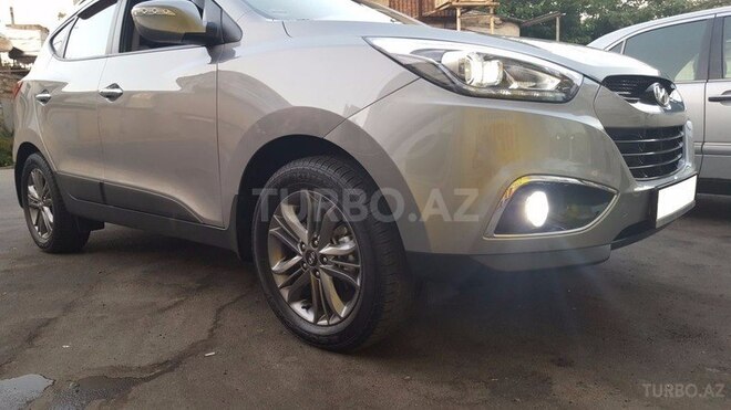 Hyundai ix35 2015, 26,500 km - 2.0 l - Bakı