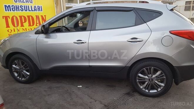 Hyundai ix35 2015, 26,500 km - 2.0 l - Bakı