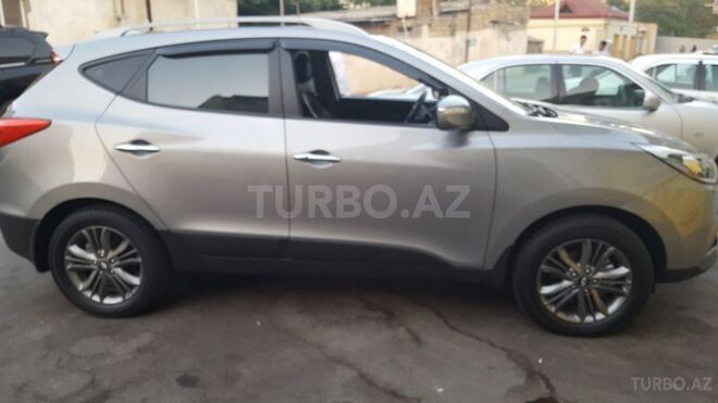 Hyundai ix35 2015, 26,500 km - 2.0 l - Bakı