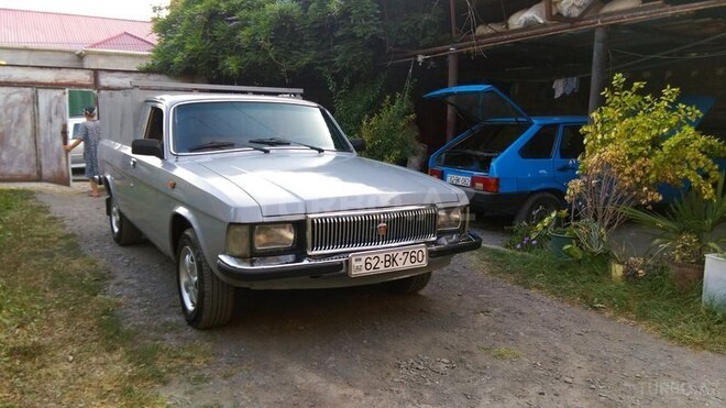 GAZ 3102 1994, 638,000 km - 2.4 л - Zaqatala