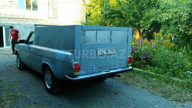 GAZ 3102 1994, 638,000 km - 2.4 л - Zaqatala