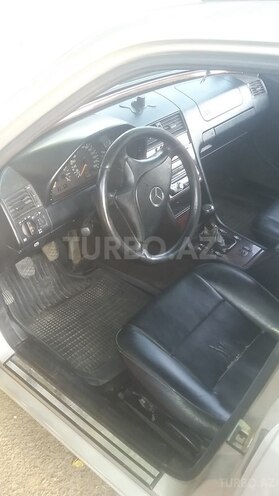 Mercedes C 200 1998, 220,000 km - 0.2 l - Ağstafa