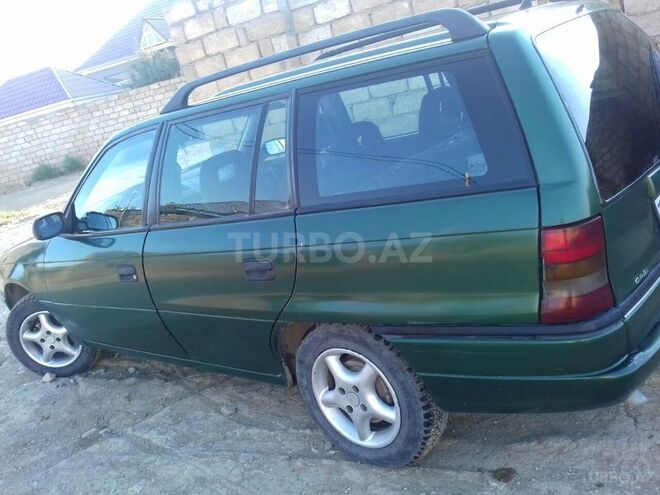 Opel Astra 1996, 220 km - 1.6 l - Sumqayıt