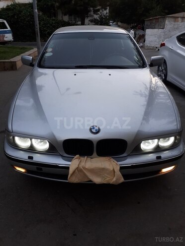 BMW 523 1996, 275,000 km - 2.5 l - Bakı