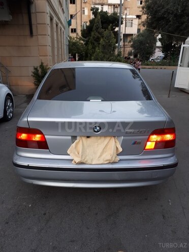 BMW 523 1996, 275,000 km - 2.5 l - Bakı
