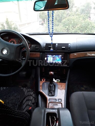 BMW 523 1996, 275,000 km - 2.5 l - Bakı