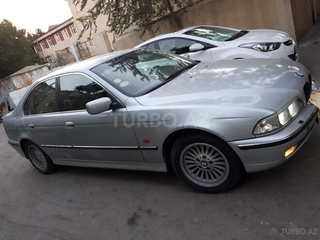 BMW 523 1996, 275,000 km - 2.5 l - Bakı