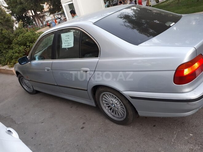 BMW 523 1996, 275,000 km - 2.5 l - Bakı