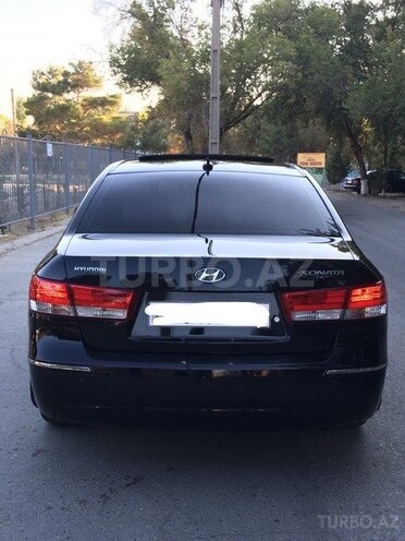 Hyundai Sonata 2009, 138,089 km - 2.4 l - Xırdalan