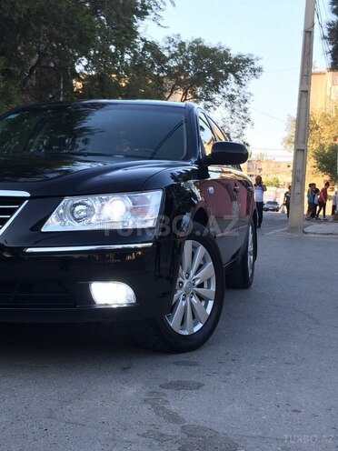 Hyundai Sonata 2009, 138,089 km - 2.4 l - Xırdalan