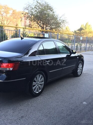 Hyundai Sonata 2009, 138,089 km - 2.4 l - Xırdalan