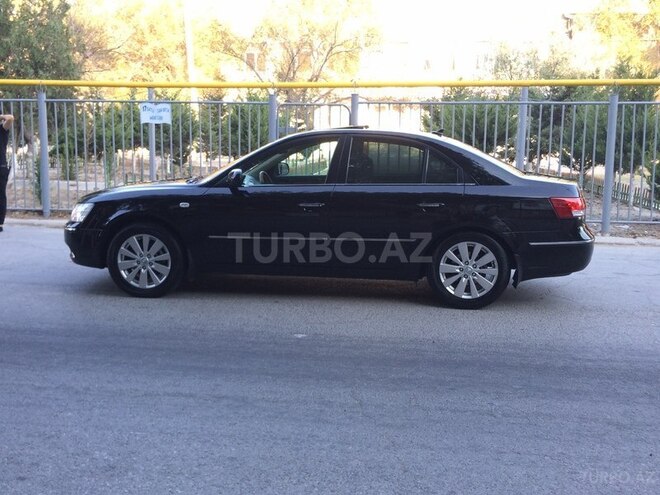 Hyundai Sonata 2009, 138,089 km - 2.4 l - Xırdalan