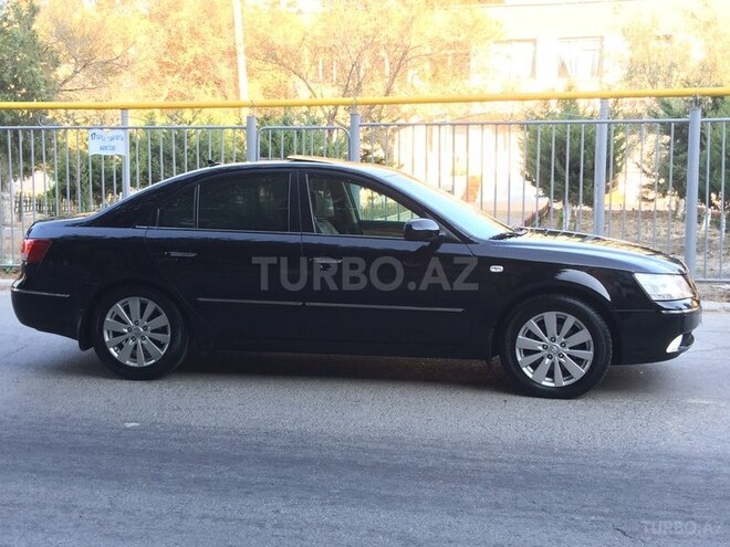 Hyundai Sonata 2009, 138,089 km - 2.4 l - Xırdalan