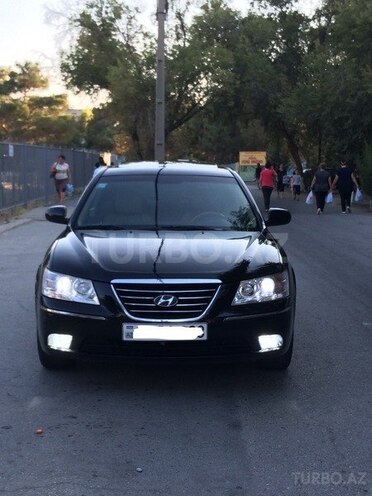 Hyundai Sonata 2009, 138,089 km - 2.4 l - Xırdalan