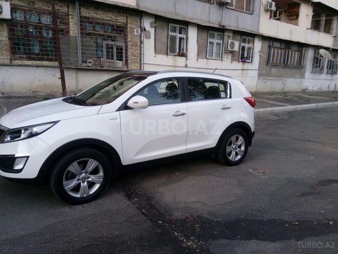 Kia Sportage 2013, 70,200 km - 2.0 л - Bakı