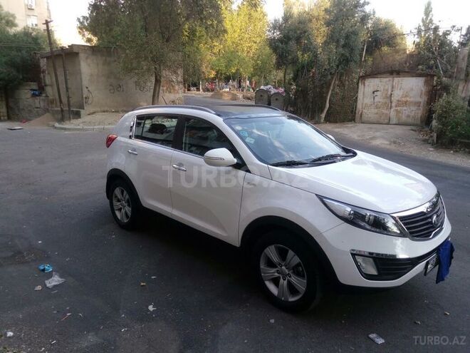 Kia Sportage 2013, 70,200 km - 2.0 л - Bakı