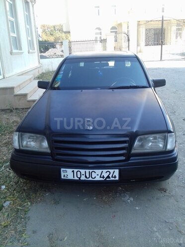 Mercedes C 180 1995, 375,000 km - 1.8 l - Sumqayıt