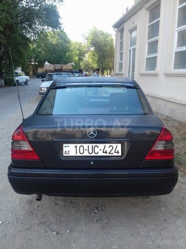 Mercedes C 180 1995, 375,000 km - 1.8 l - Sumqayıt
