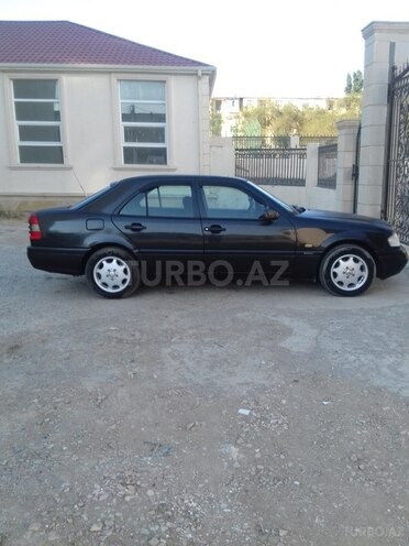 Mercedes C 180 1995, 375,000 km - 1.8 l - Sumqayıt