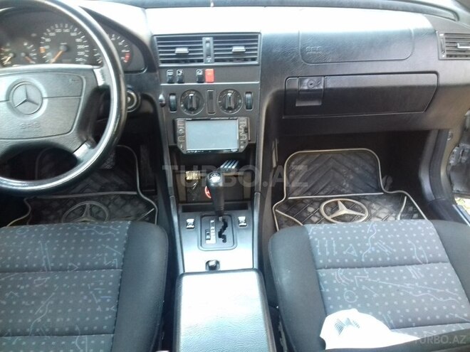 Mercedes C 180 1995, 375,000 km - 1.8 l - Sumqayıt