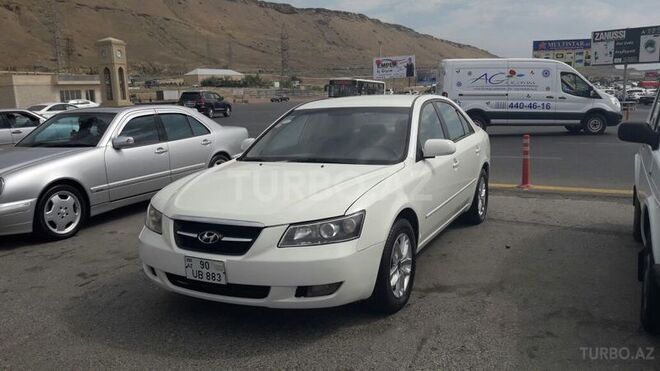 Hyundai Sonata 2006, 281,190 km - 2.4 l - Bakı