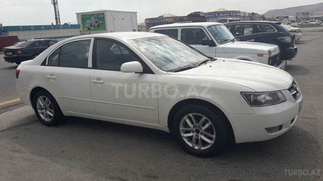 Hyundai Sonata 2006, 281,190 km - 2.4 l - Bakı