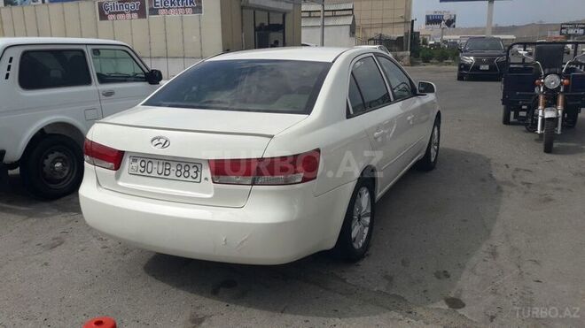 Hyundai Sonata 2006, 281,190 km - 2.4 l - Bakı