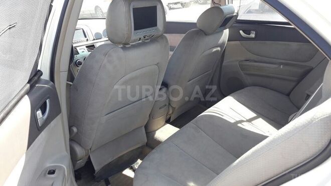 Hyundai Sonata 2006, 281,190 km - 2.4 l - Bakı