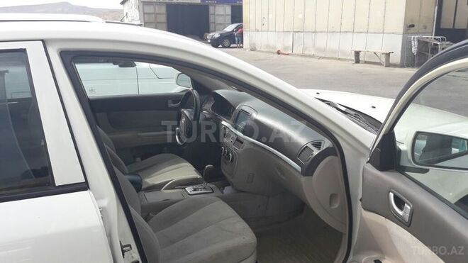 Hyundai Sonata 2006, 281,190 km - 2.4 l - Bakı