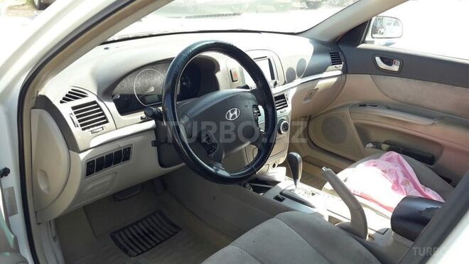 Hyundai Sonata 2006, 281,190 km - 2.4 l - Bakı