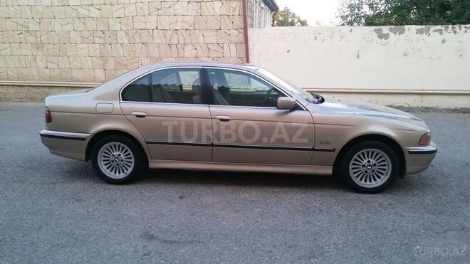 BMW 523 1999, 224,000 km - 2.5 l - Şamaxı