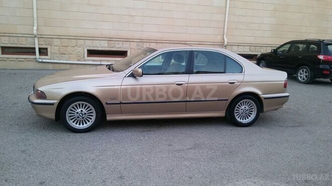 BMW 523 1999, 224,000 km - 2.5 l - Şamaxı