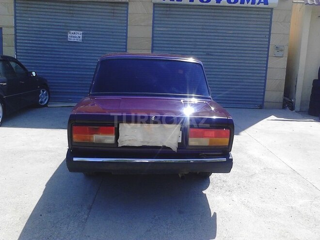 LADA (VAZ) 2107 2008, 157,000 km - 1.6 l - Şirvan