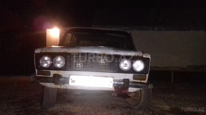 LADA (VAZ) 2106 1987, 89,000 km - 1.6 l - Saatlı