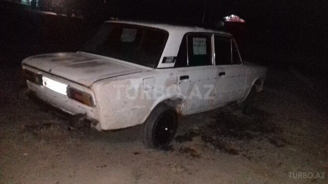 LADA (VAZ) 2106 1987, 89,000 km - 1.6 l - Saatlı