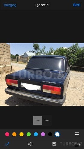 LADA (VAZ) 2107 2011, 55,000 km - 1.6 l - Ağcabədi